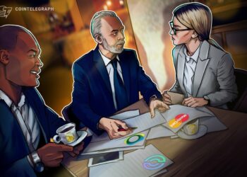 Mastercard links with Circle, Paxos for merchant stablecoin payments