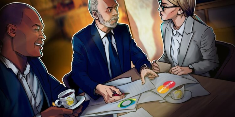 Mastercard links with Circle, Paxos for merchant stablecoin payments