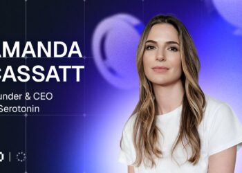 Meet The Crypto Marketing Queen: 15 mins with Amanda Cassatt