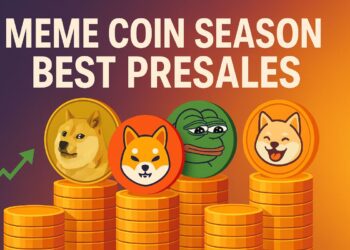 Meme Coin Season Dawns? Best Presales to Capitalize On Hot Streak