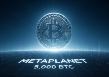 Metaplanet's rapid Bitcoin accumulation could see 10,000 BTC target hit this year