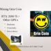 Mining Grin Coin – Hashrates and Overclocks