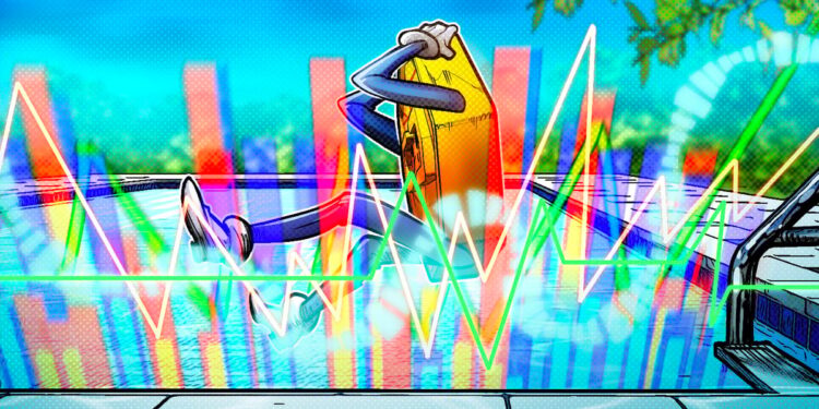 Multiple altcoins crash on April Fools’ day, crypto market holds steady