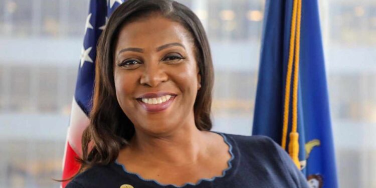 NYAG Letitia James Pushes Congress Hard With Urgent Crypto Demands