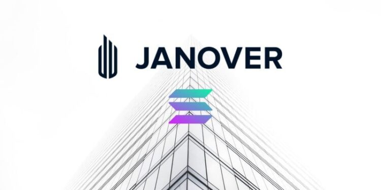 Nasdaq-listed Janover purchases $10.5 million worth of Solana after stock soars to record high