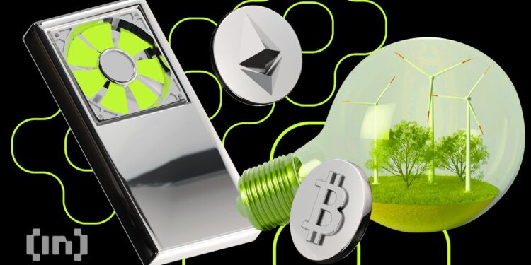 New US Bill Targets Carbon Emissions From Bitcoin Mining and AI Data Centers