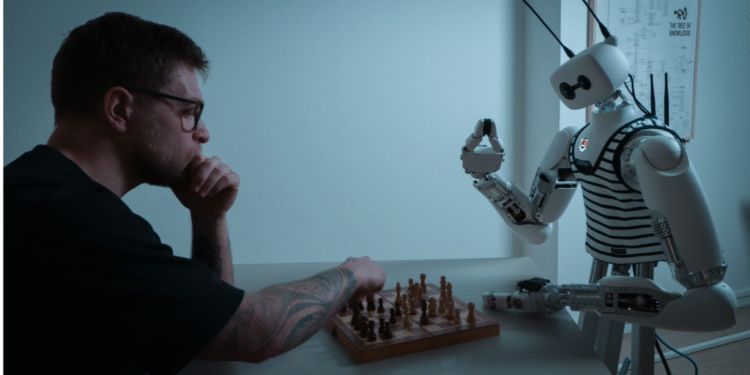 Now On Sale For $70,000: The World’s First Factory Ready Open-Source Humanoid Robot