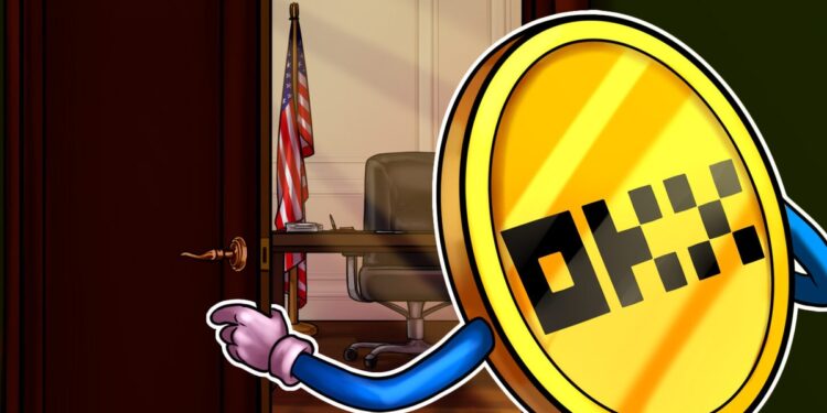 OKX reenters US market following $505M DOJ settlement