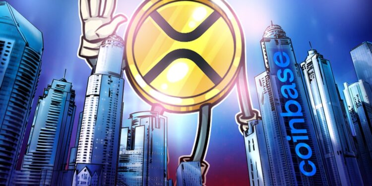 Oregon AG lawsuit against Coinbase calls XRP unregistered security