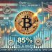 Over 85% Of Bitcoin Holders Still In Profit Despite Tariff-Driven Correction – Resilience On Display