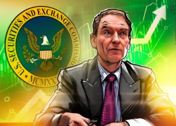 Paul Atkins’ loosely linked RSR token rises 13% after Coinbase listing