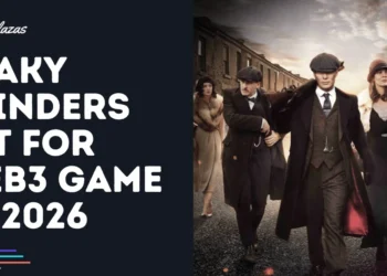 Peaky Blinders Set for Blockchain Game Adaptation in 2026
