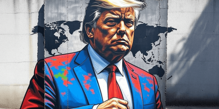 Prediction Markets Stir as Trump’s Trade War Strategy Evolves