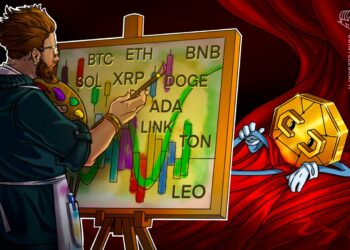 Price analysis 4/9: BTC, ETH, XRP, BNB, SOL, DOGE, ADA, LEO, LINK, TON