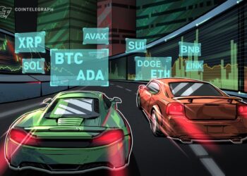 Price predictions 4/23: BTC, ETH, XRP, BNB, SOL, DOGE, ADA, LINK, AVAX, SUI