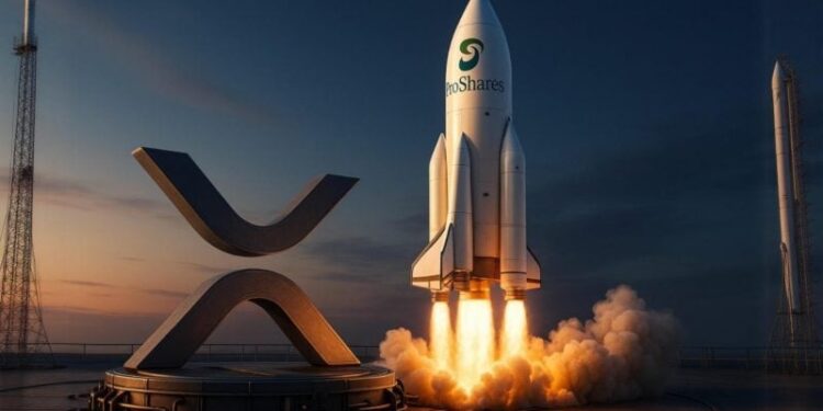 ProShares may debut leveraged, short XRP futures ETFs as soon as this week