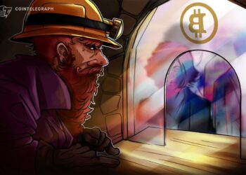 Public mining firms sold over 40% of their BTC in March — Report