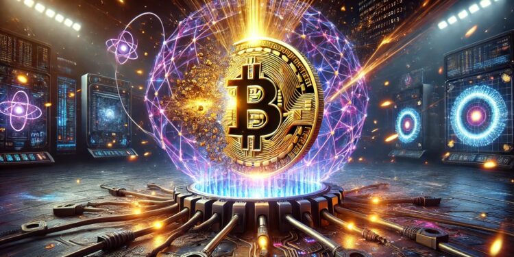 bitcoin news quantum computer