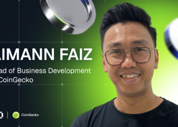 CoinGecko Turns 11: Aimann Faiz Talks Rebrand, Business Model, and Market Outlook