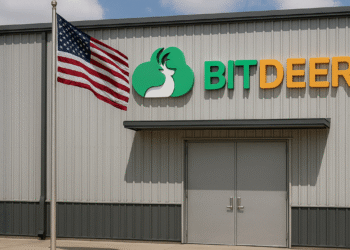 Report: Bitdeer Eyes US Bitcoin Mining Rig Production as Industry Navigates Tariff Uncertainty