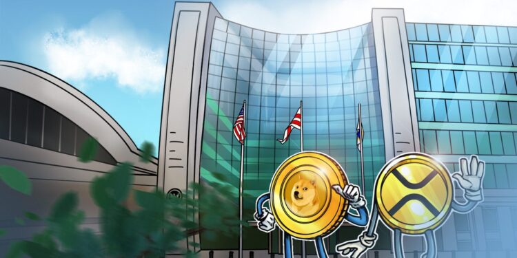 SEC punts decisions on XRP, DOGE ETFs