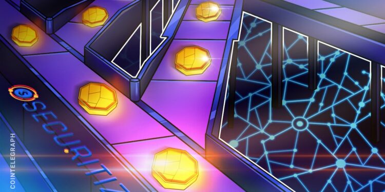 Securitize manages $38B with acquisition of MG Stover admin business