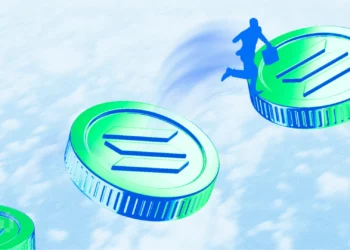SOL Builds Momentum As Solana Outperforms Other Blockchains