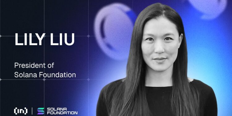 Solana’s Vision of Internet Capital Markets: Insights from Lily Liu