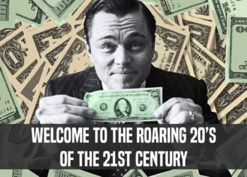 Stock Market Mania | Welcome To The Roaring 20's Of Our Century