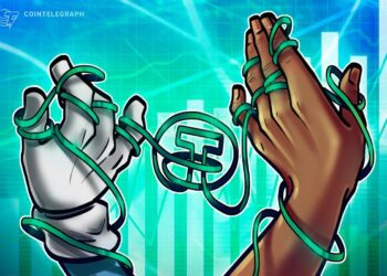 Tether still dominates stablecoins despite competition — Nansen