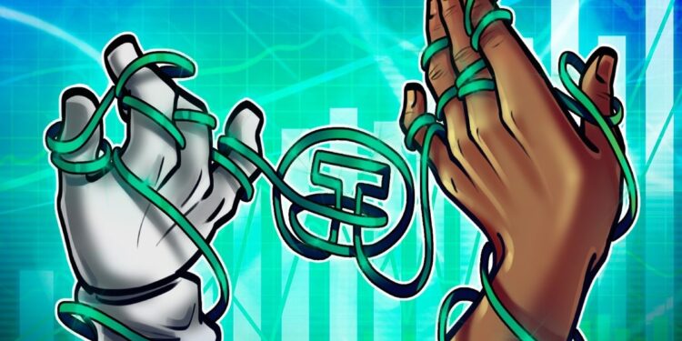 Tether still dominates stablecoins despite competition — Nansen