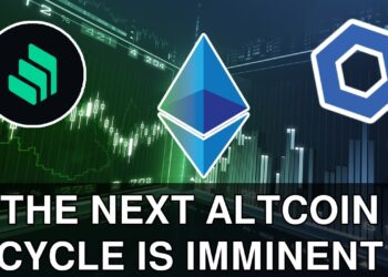 The Next Altcoin Cycle Is Imminent | Here's What You Need To Know