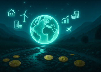 The extraction economy vs the power of owning real assets