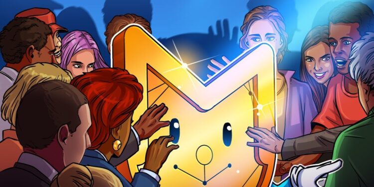 The market crashed, but the billion-dollar circus rolls on