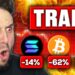 This Crypto Crash is a TRAP! (What Will Happen Next?)