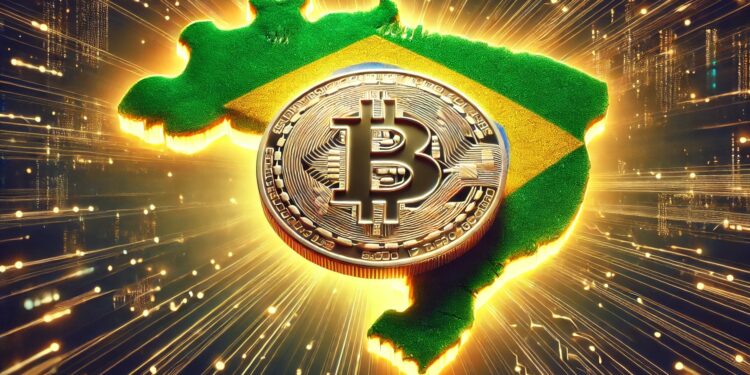 Bitcoin reserve Brazil news