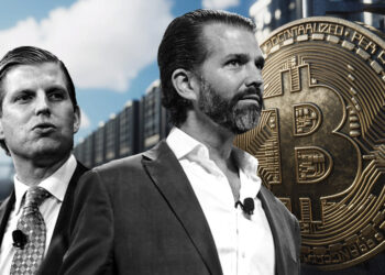 Trump family enters Bitcoin mining industry with American Bitcoin 20% stake in Hut 8