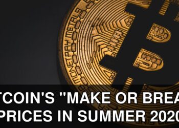 Two Key Price Levels I'm Watching For Bitcoin