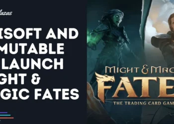 Ubisoft and Immutable to Launch Might & Magic Fates