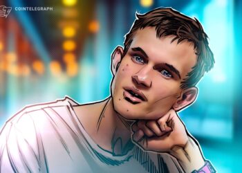 Vitalik Buterin proposes swapping EVM language for RISC-V