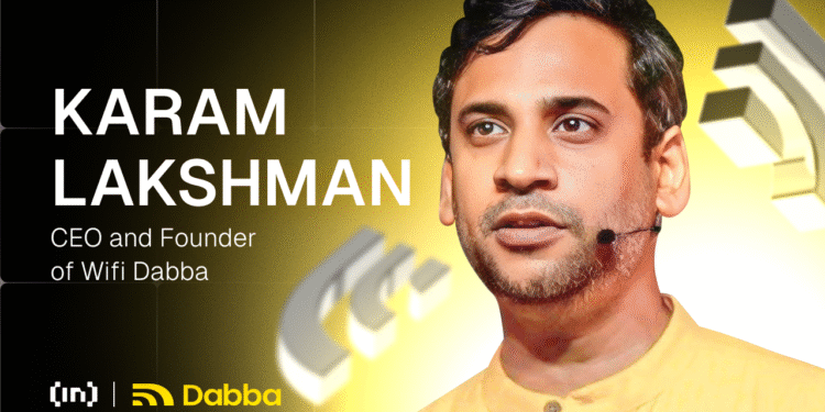 Wifi Dabba CEO Karam Lakshman on Using BONK and DePIN to Help Connect India