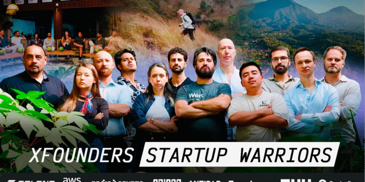 XFounders’ Startup Warriors Hits 450,000 Views