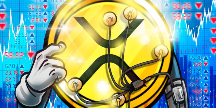 XRP funding rate flips negative — Will smart traders flip long or short?
