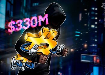 ZachXBT flags suspicious $330M Bitcoin transfer triggering Monero surge