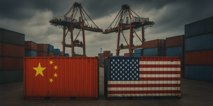 ‘We don’t care,” states Chinese official upon latest escalation of Trump’s tariffs