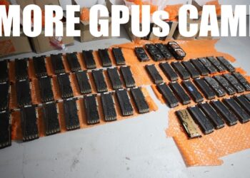 3070's ARRIVED.