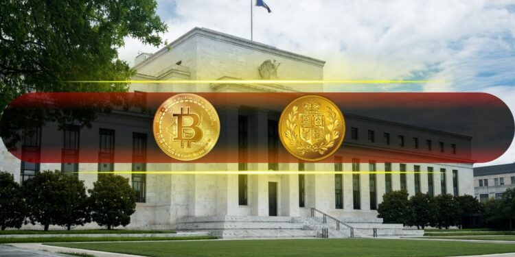 80% of Americans Want to Diversify US Gold Reserves Into Bitcoin: Survey