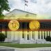 80% of Americans Want to Diversify US Gold Reserves Into Bitcoin: Survey