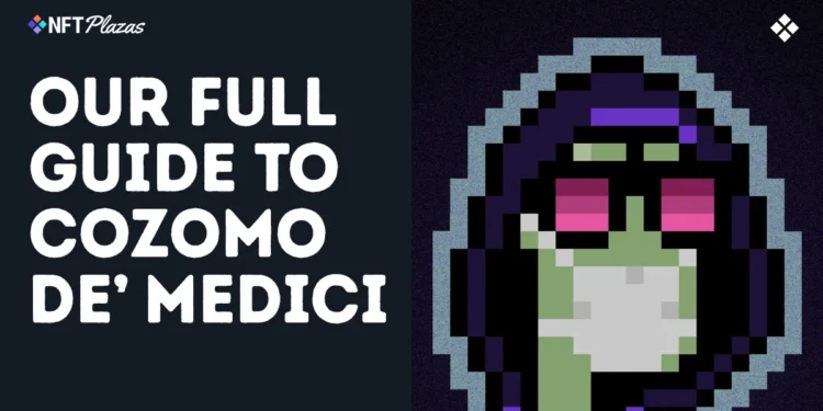 A Complete Guide to Cozomo de' Medici: The Digital Art Patron