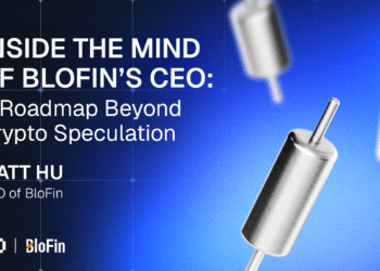 Inside the Mind of BloFin’s CEO: A Roadmap Beyond Crypto Speculation